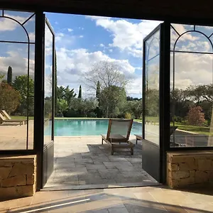 Guest house Les Bartavelles, Aix-en-Provence