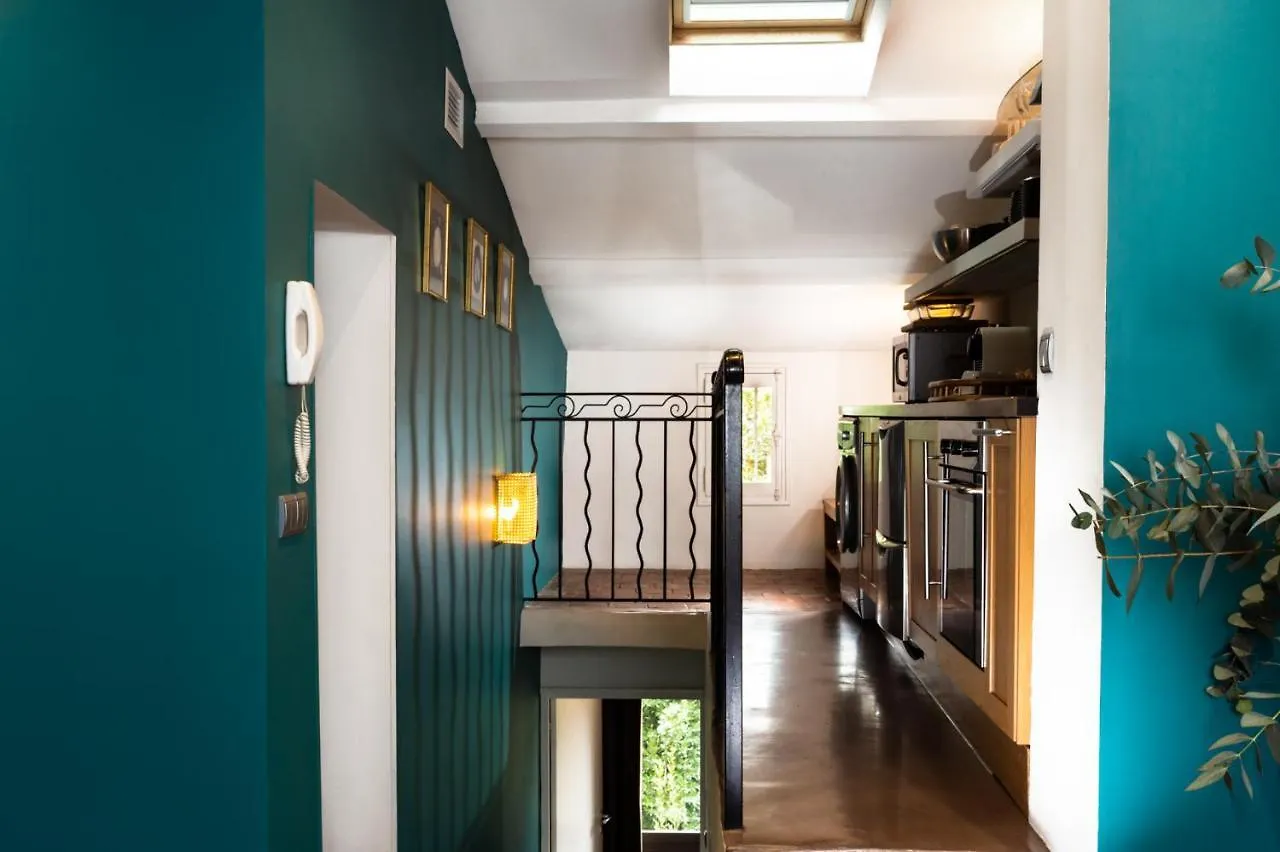 Maison Dauphine Aix-en-Provence Apartahotel